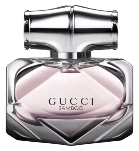 eau de parfum gucci bamboo|Gucci bamboo perfume boots.